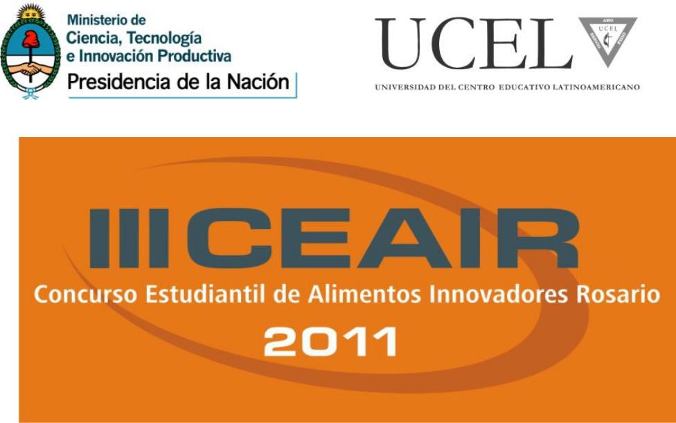 UCEL - Universidad Del Centro Educativo Latinoamericano - CEAIR 2011