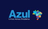 azul