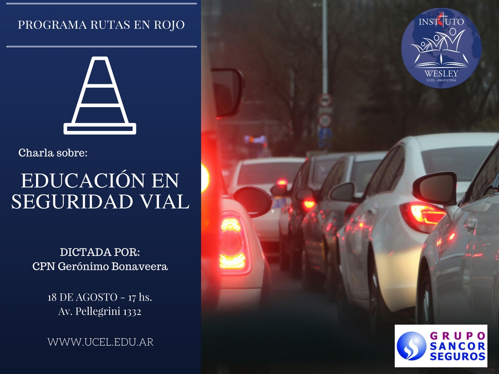 Rutas en Rojo