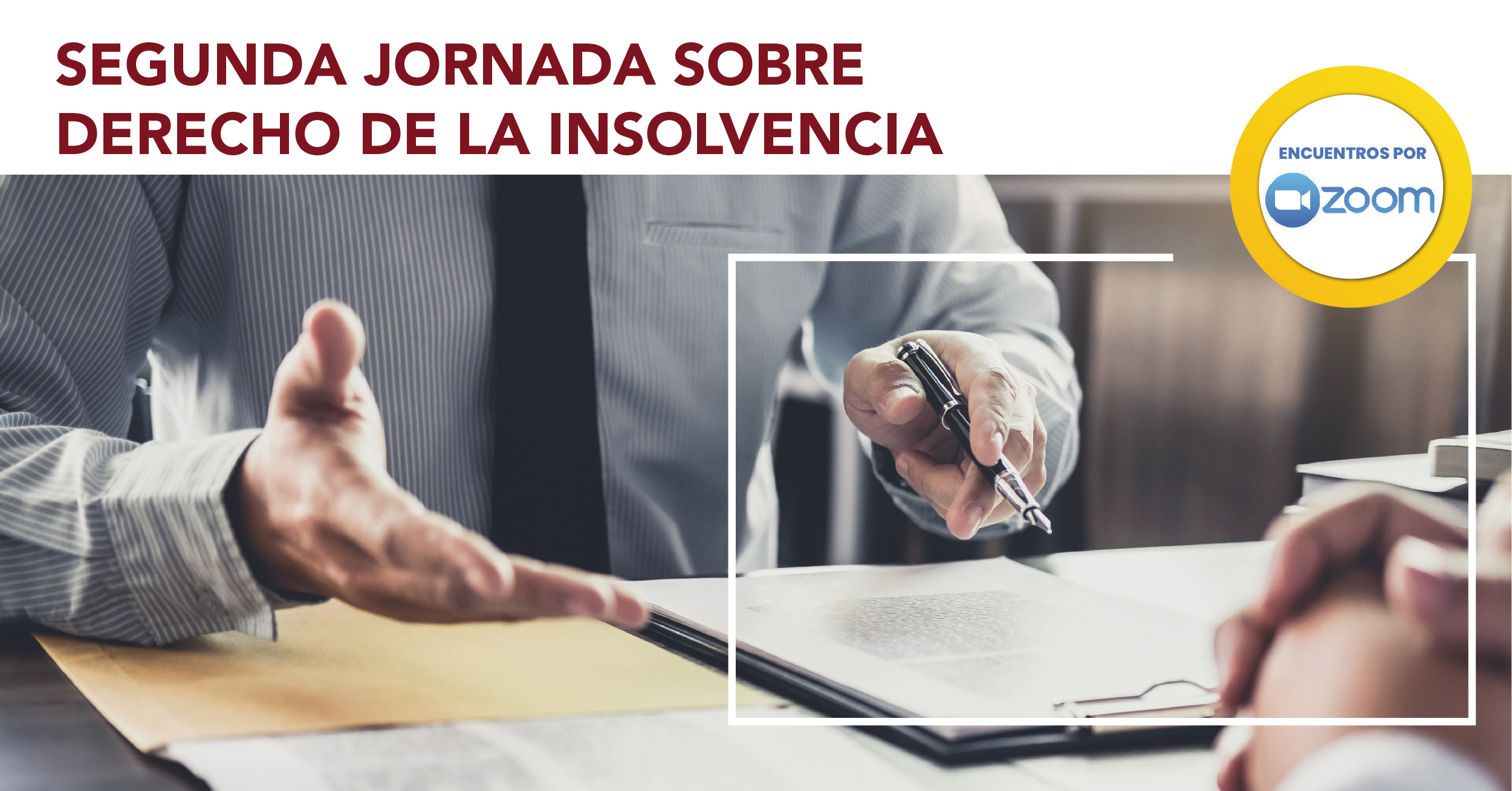 SEGUNDA JORNADA SOBRE DERECHO DE LA INSOLVENCIA 1200x628 sin datos