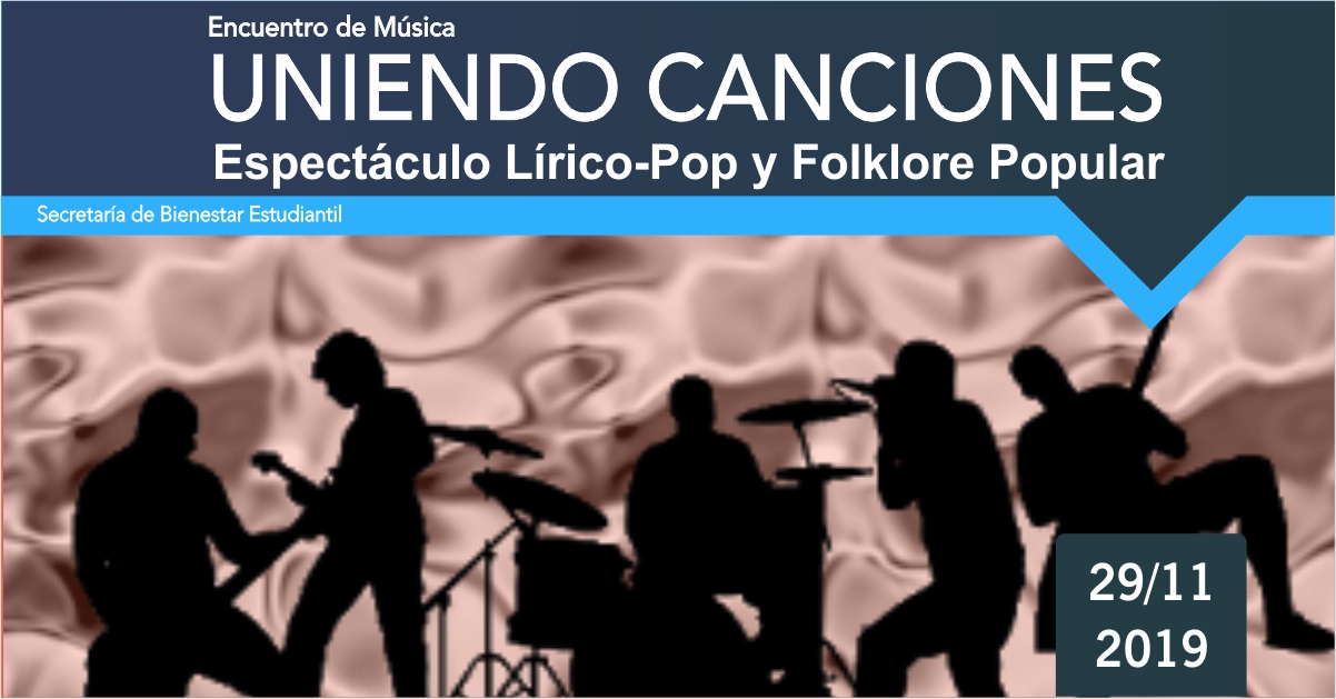 Uniendo Canciones 1200 x 628