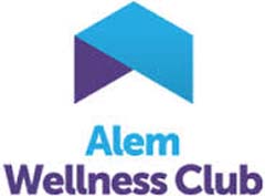 logo alem wellness club