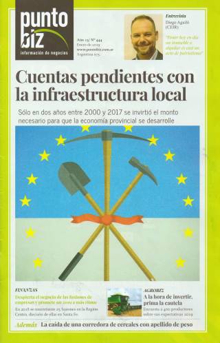 Punto Biz – Año 15 – Nº 444 – Enero 2019