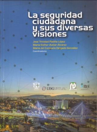 La seguridad ciudadana y sus diversas visiones / Padilla López, José Trinidad [coord.] [y otro] - Donación Ministerio de Justicia