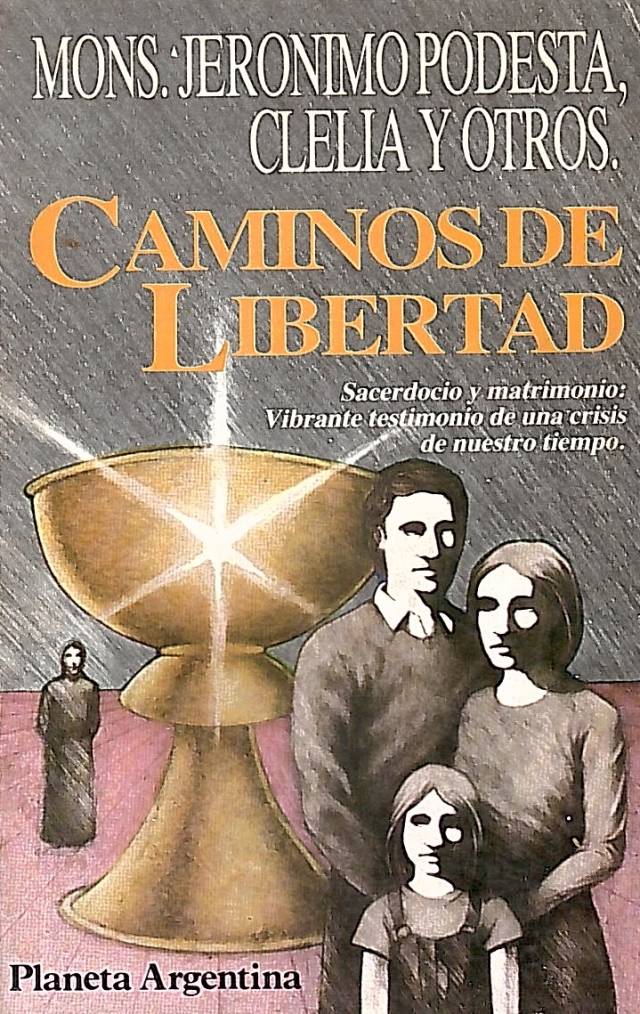 Caminos de libertad / Podestá, Jerónimo - Donación Ana Rita, Carlos, Rubén Pagura Alegría