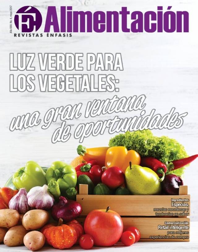 Énfasis alimentación – Año XXIII – Nº 4 - Mayo 2017