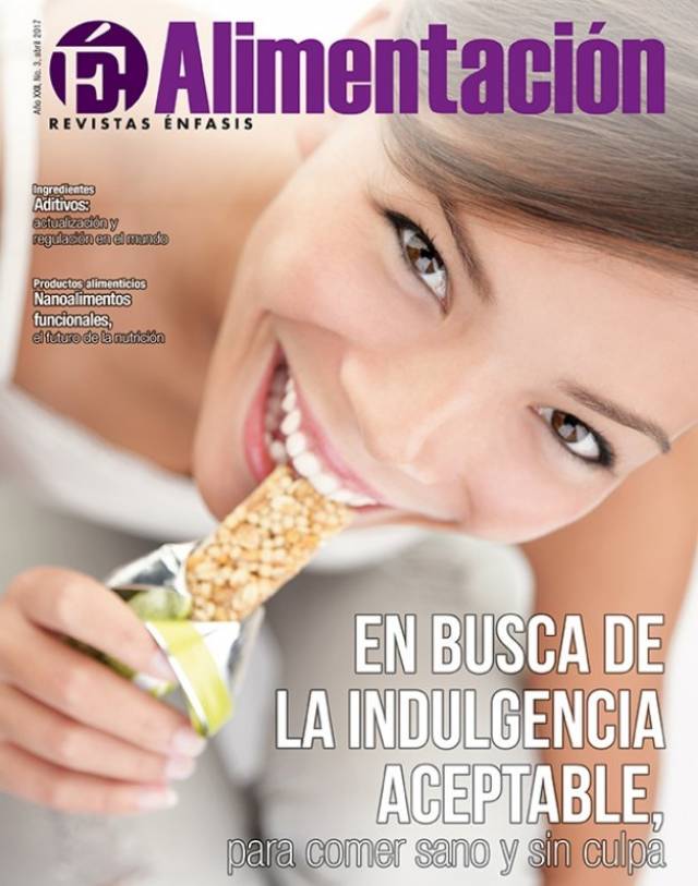 Énfasis Alimentación - Vol. XXII – N°3 – abril 2017