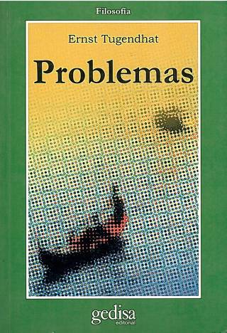 Problemas / Tugendhat, Ernst