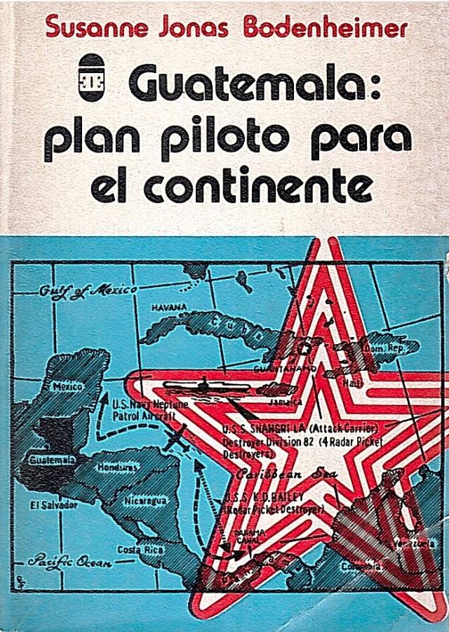 Guatemala: plan piloto para el continente / Jonas Bodenheimer, Susanne - Donación Ana Rita, Carlos, Rubén Pagura Alegría