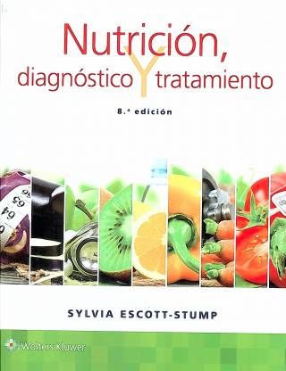 Nutrición, diagnóstico y tratamiento / Sylvia, Escott-Stump - Compra