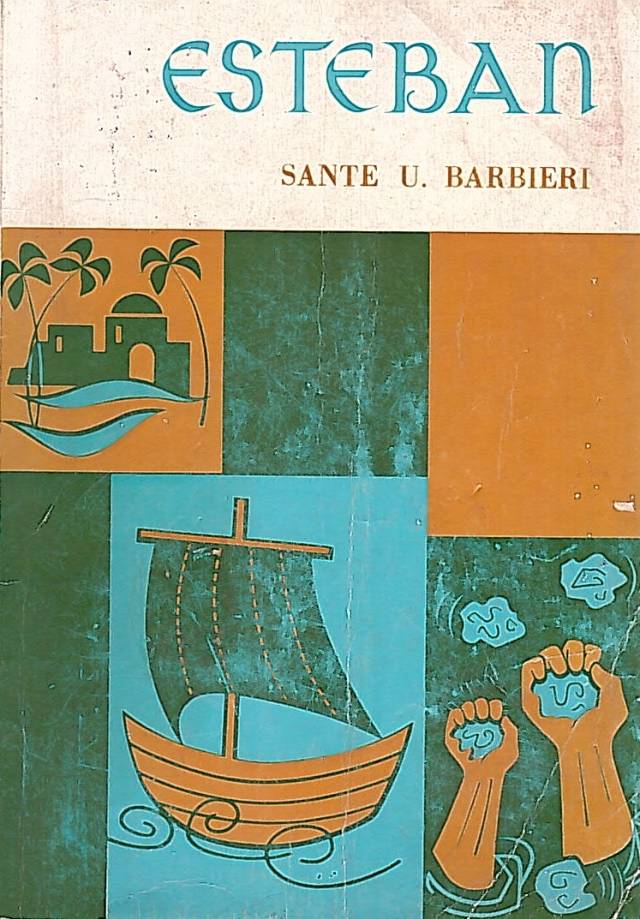 Esteban / Barbieri, Sante Uberto - Donación Ana Rita, Carlos, Rubén Pagura Alegría