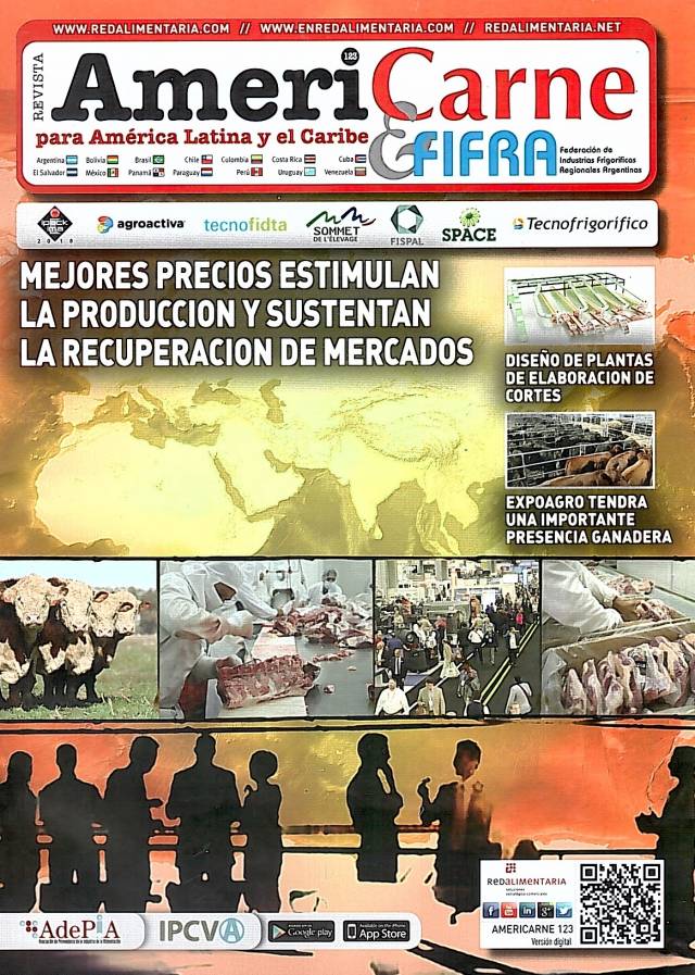 Revista Americarne - Nº 123 - Marzo 2018