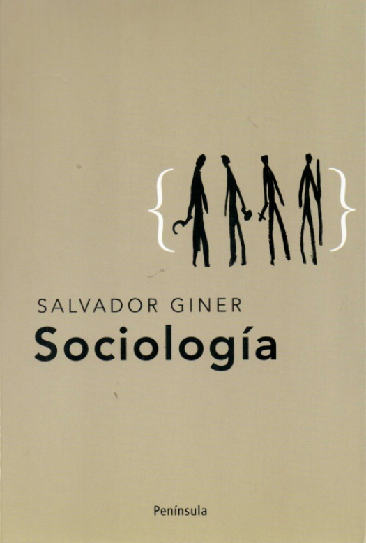 Sociología / Salvador Giner - Compra