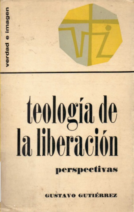 Teología de la liberación : perspectivas / Gustavo Gutiérrrez - Donación Susana Vignolo Rocco