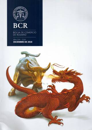 Revista de la Bolsa de Comercio de Rosario – Año CVII – Nº 1534 – Diciembre de 2018