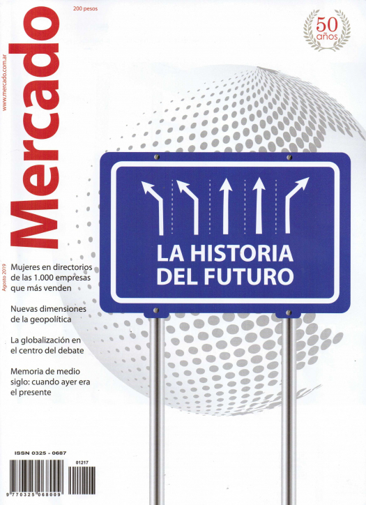 Mercado – Nº 1219 – 50 Aniversario – Agosto 2019