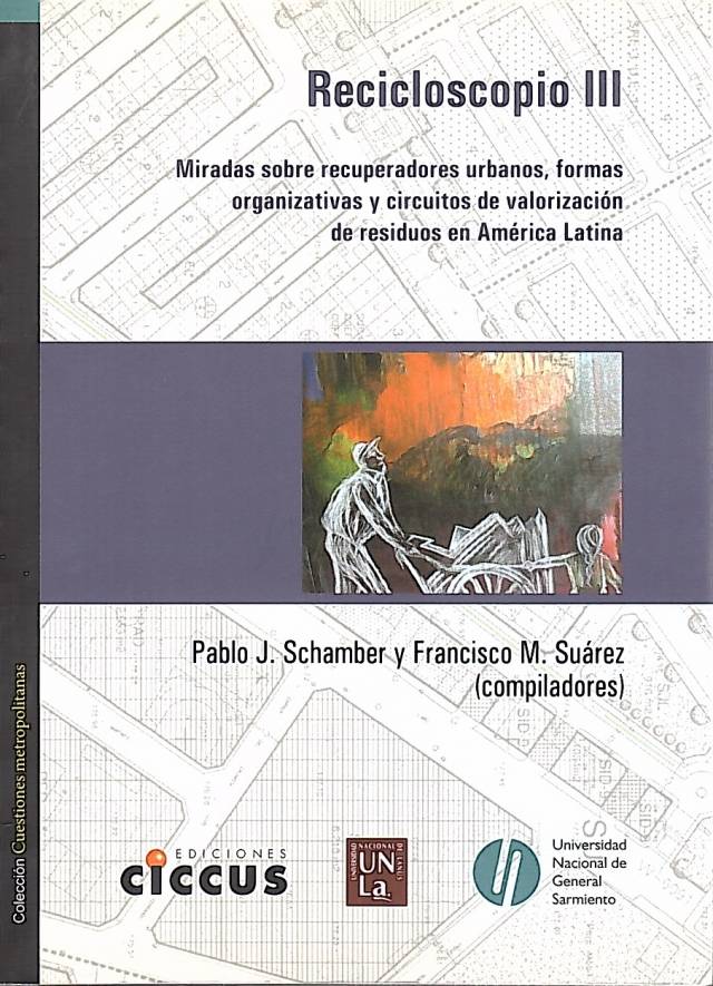 Recicloscopio III / [compilado por] Schamber, Pablo J. [y otro].