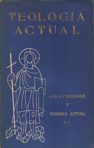 Teología actual : diálogo teológico entre protestantes y católicos / Reinisch, Leonhard [Publicación] - Donación Ana Rita, Carlos, Rubén Pagura Alegría