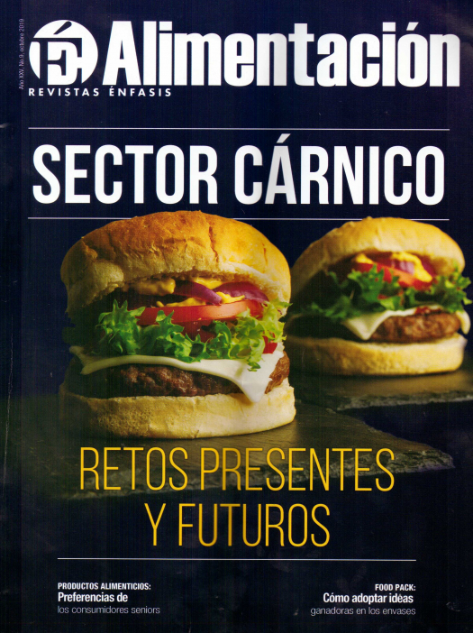 Revista Énfasis: Alimentación – Año XXV – Nº 9 – Octubre 2019