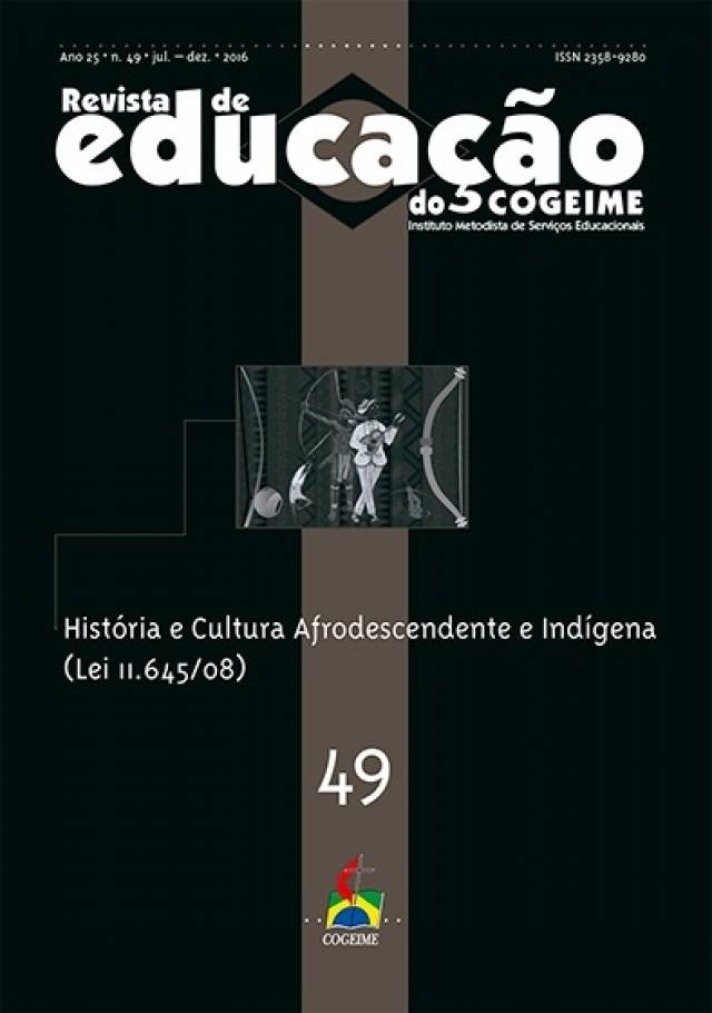 Revista de Educação do Coeime– Año 12– N°57