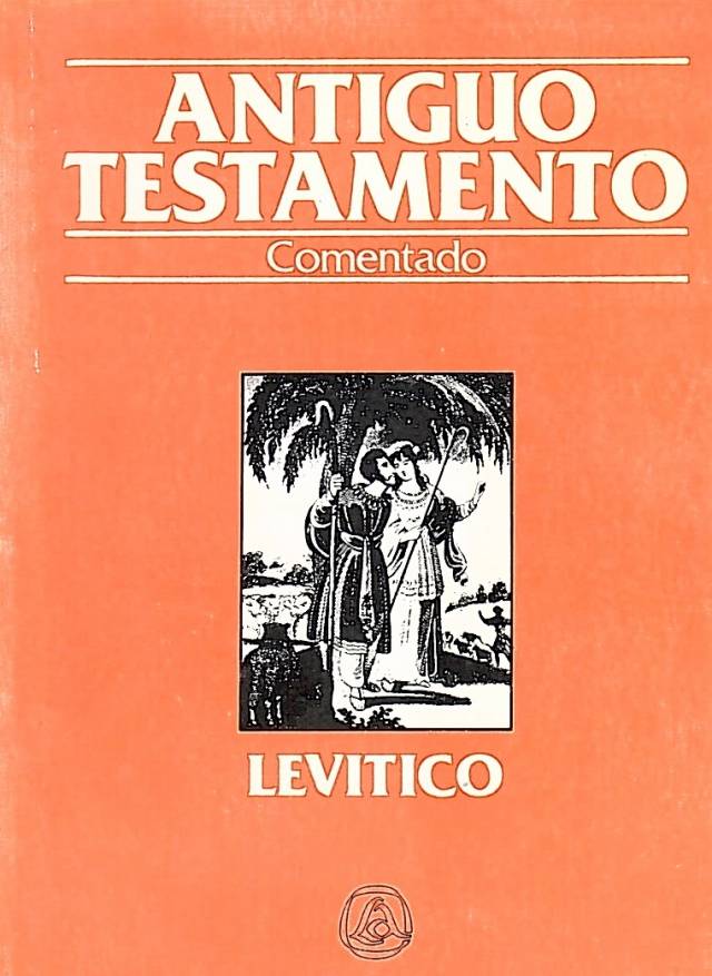 Levítico / Knight, G. A. F. - Donación Ana Rita, Carlos, Rubén Pagura Alegría