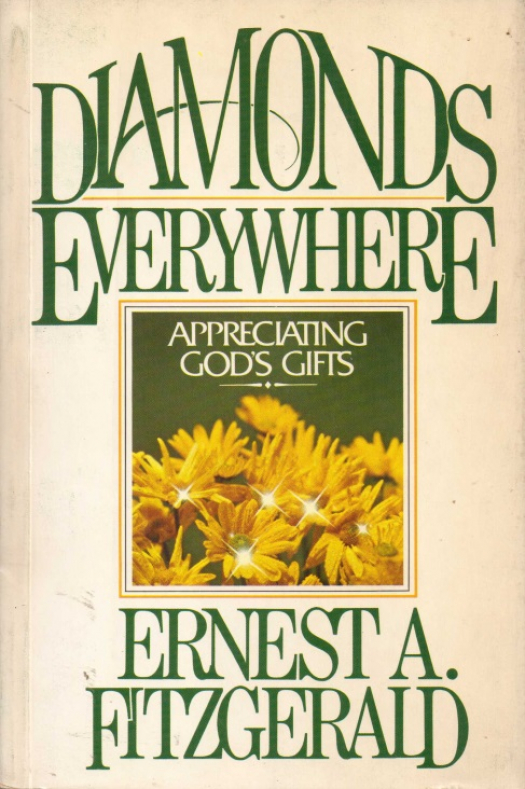 Diamonds everywhere / Ernest A. Fitzgerald - Donación Ana Rita, Carlos, Rubén Pagura Alegría