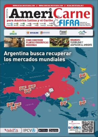 AmeriCarne – Año XIX - Nº 119 - Julio 2017