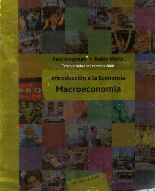 Macroeconomía : introducción a la economía / Paul Krugman - Compras