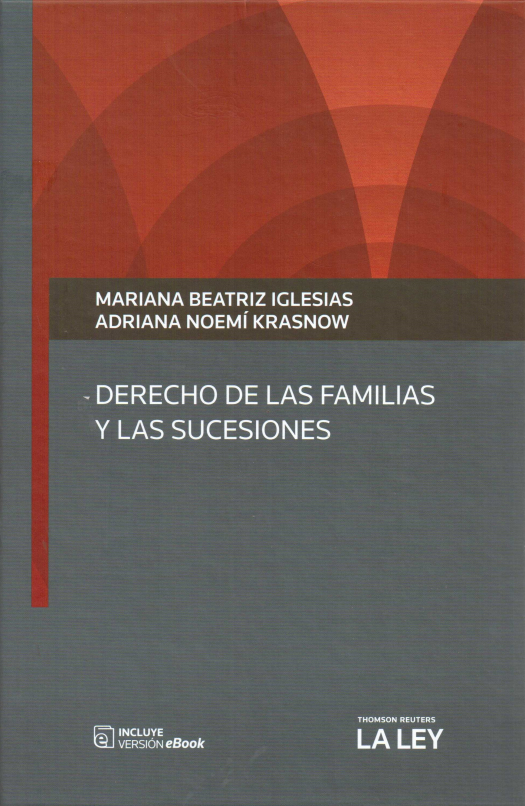 Derecho de las familias y las sucesiones / Mariana Beatriz Iglesias - Compra