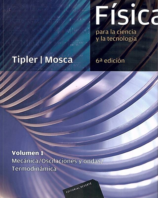 Física para la ciencia y la tecnología / Tipler, Paul A.