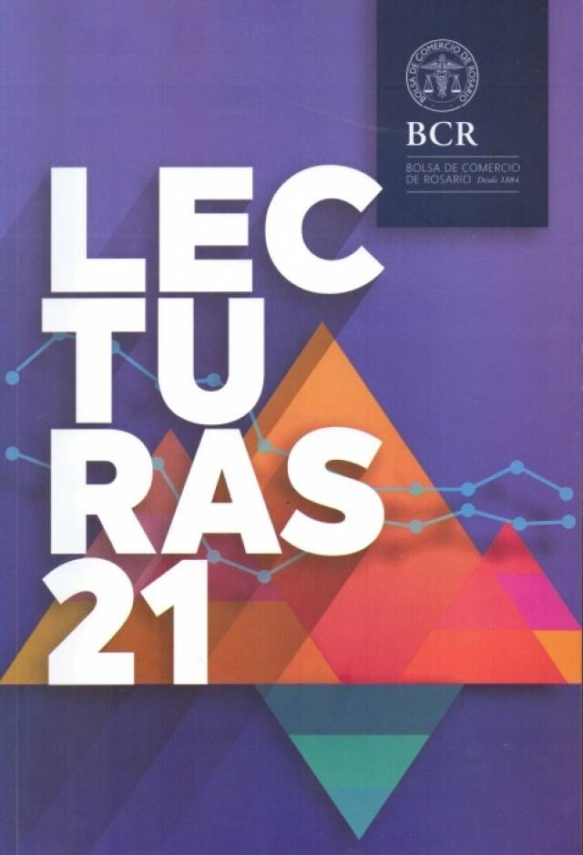 Lecturas 21 / López, María Florencia [y otros] - Donación Bolsa de Comercio de Rosario