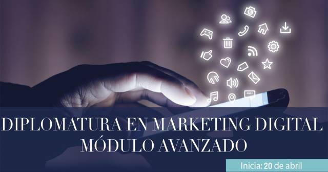 Adquirí conocimientos avanzados sobre Marketing Digital, incluyendo su Planificación, Implementación y Control.