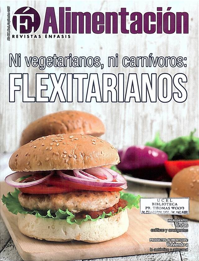 Énfasis Alimentación – Septiembre 2017 – Año XXIII – Nº  8