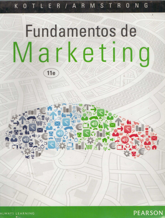 Fundamentos de marketing / Philip Kotler - Donación Agustín Bruzzo