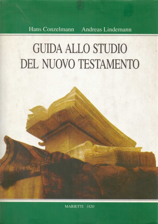 Guida allo studio del Nuevo Testamento / Hans Colzelmann - Donación Susana Vignolo Rocco