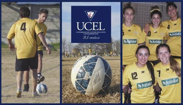 Deportes UCEL 2018