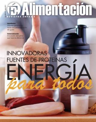 Énfasis Alimentación - Año XXIII – Nº2 – Marzo 2017