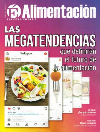 Revista Énfasis: Alimentación – Año XXV – Nº 2 – Marzo 2019