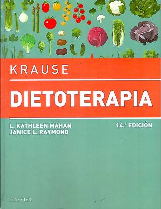 Krause : dietoterapia / Mahan, L. Kathleen - Compra