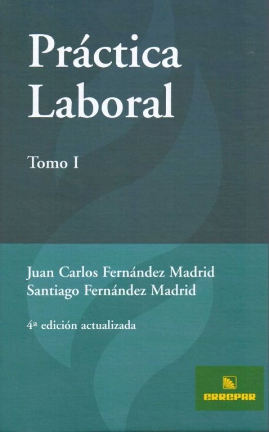 Práctica laboral / Juan Carlos Fernández Madrid - Compra