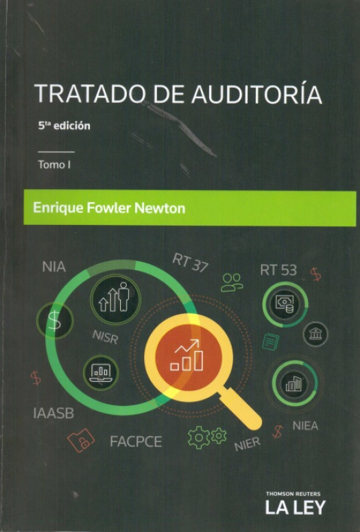 Tratado de auditoría / Enrique Fowler Newton - Compra