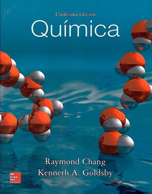 Química / Chang, Raymond [y otro].