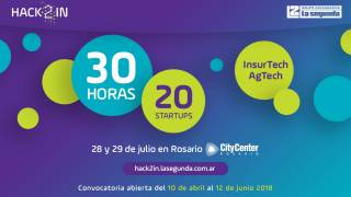 28 y 29 de julio en City Center.