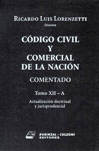 Código Civil y Comercial de la Nación comentado [Tomo XII-A] / Argentina. Códigos - Compra