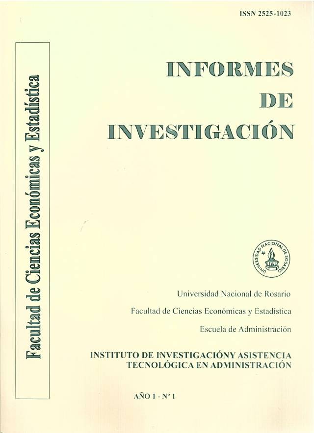 Informes de investigación octubre 2016