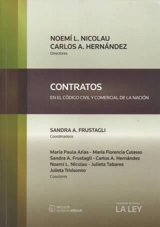 Contratos en el Código Civil y Comercial de la Nación / Nicolau, Noemí L. [dir.] [y otra] - Compra