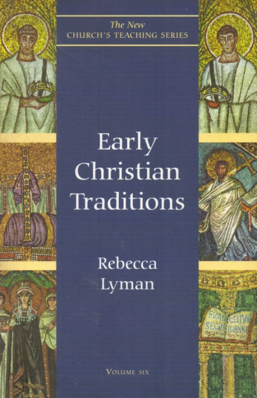 Early christian traditions / Rebecca Lyman - Donación Susana Vignolo Rocco