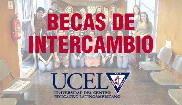 Becas de Intercambio