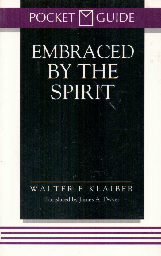 Embraced by the spirit / Walter Klaiber - Doanción Ana Rita, Carlos, Rubén Pagura Alegría