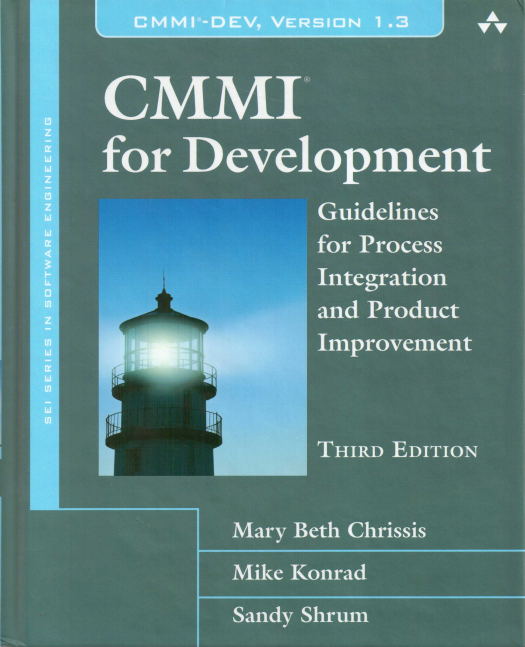 CMMI® for development : guidelines for process integration and product improvement / Mary Beth Chrissis [y otros] - Compra